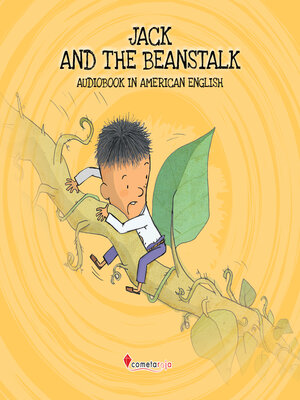 cover image of Jack and the Beanstalk